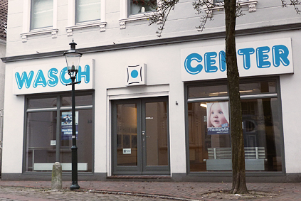 Waschsalon Oldenburg, SB-Waschcenter in der Nelkenstraße 4, 26121 Oldenburg.